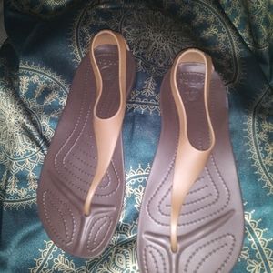 Women's Crocs Sandals